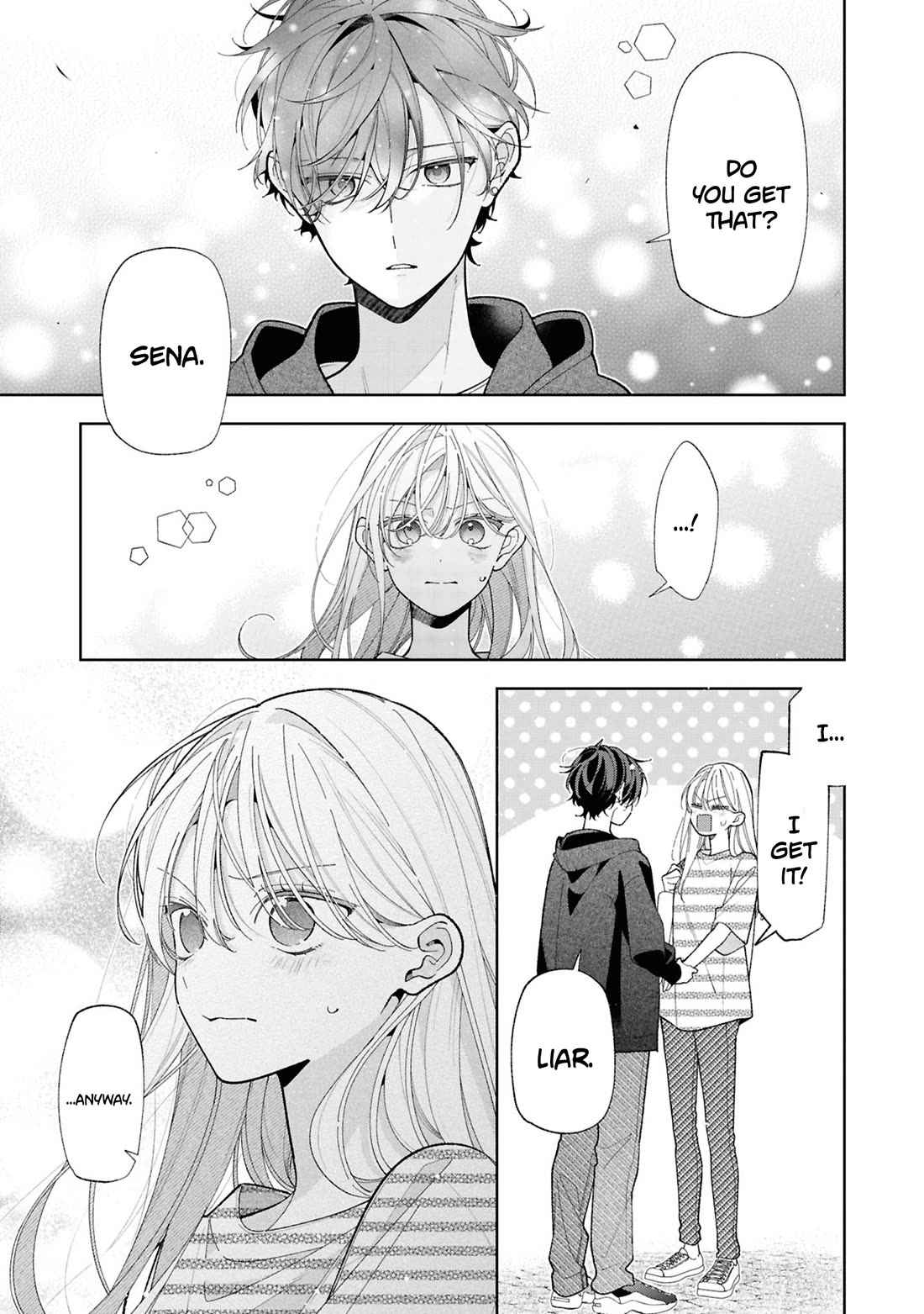 My Older Sister's Friend Is Annoying Chapter 18 page 26 - Chapter 18