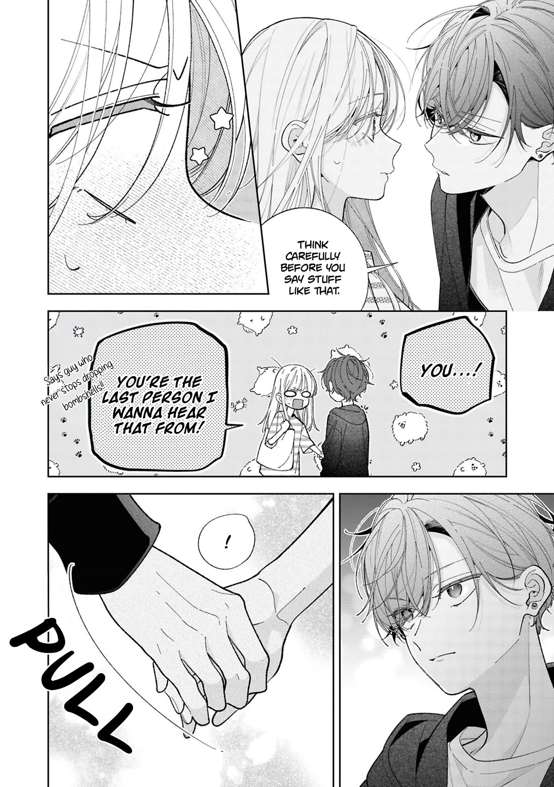 My Older Sister's Friend Is Annoying Chapter 18 page 27 - Chapter 18