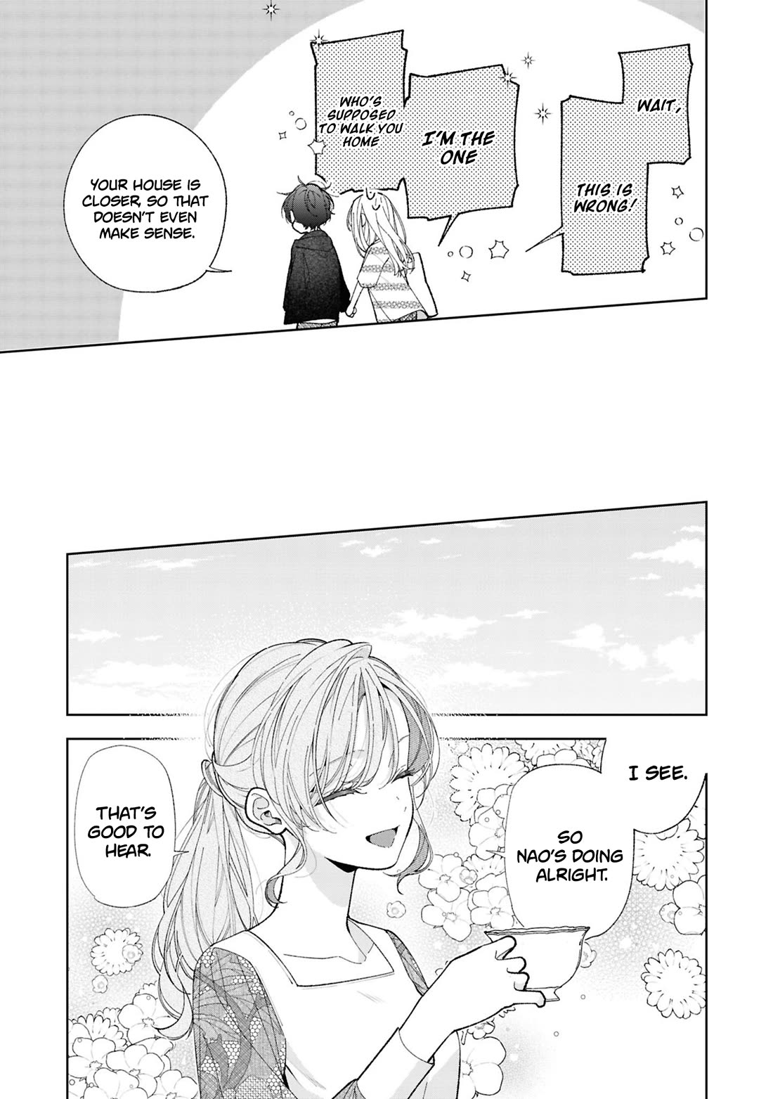 My Older Sister's Friend Is Annoying Chapter 18 page 30 - Chapter 18