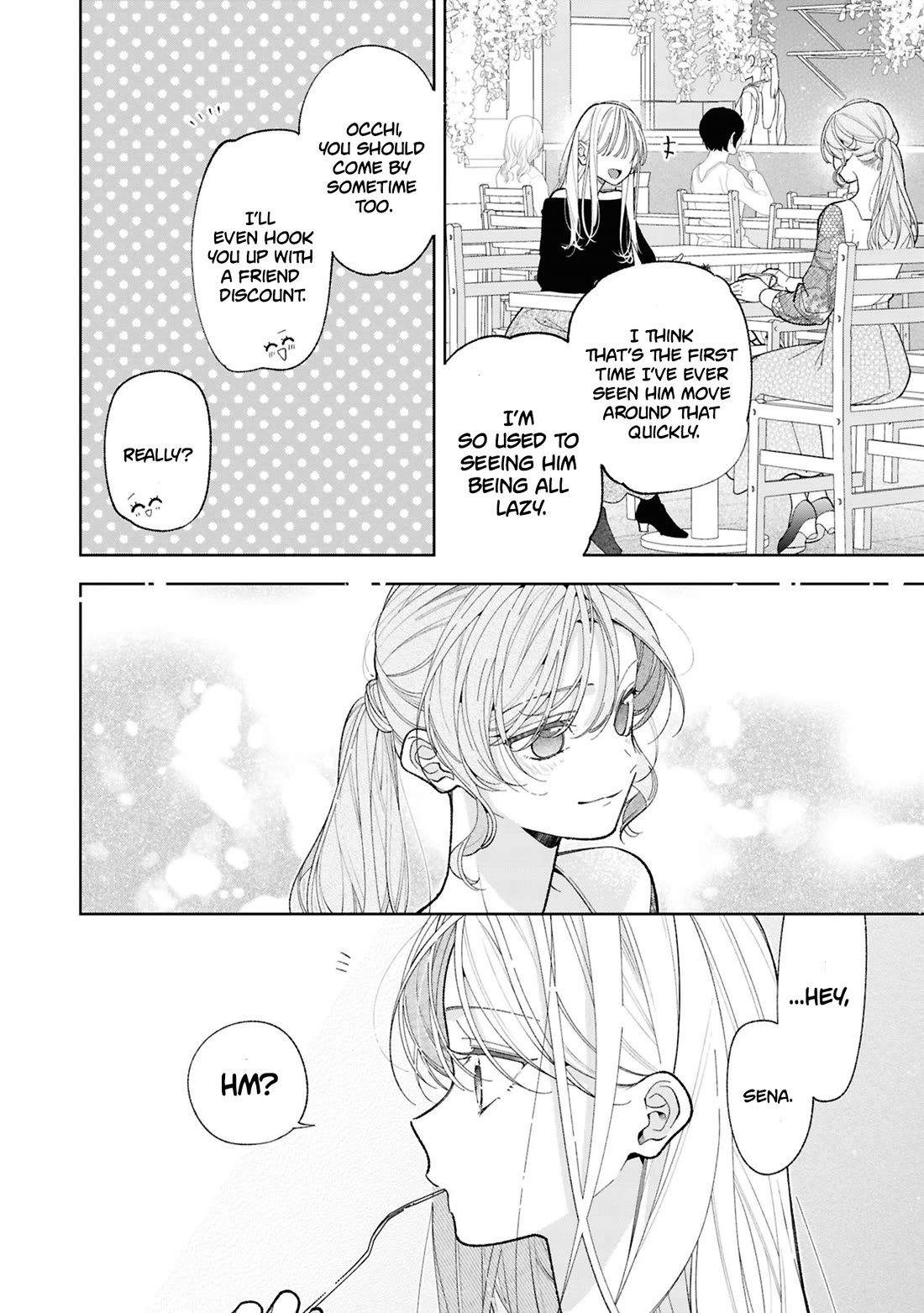 My Older Sister's Friend Is Annoying Chapter 18 page 31 - Chapter 18