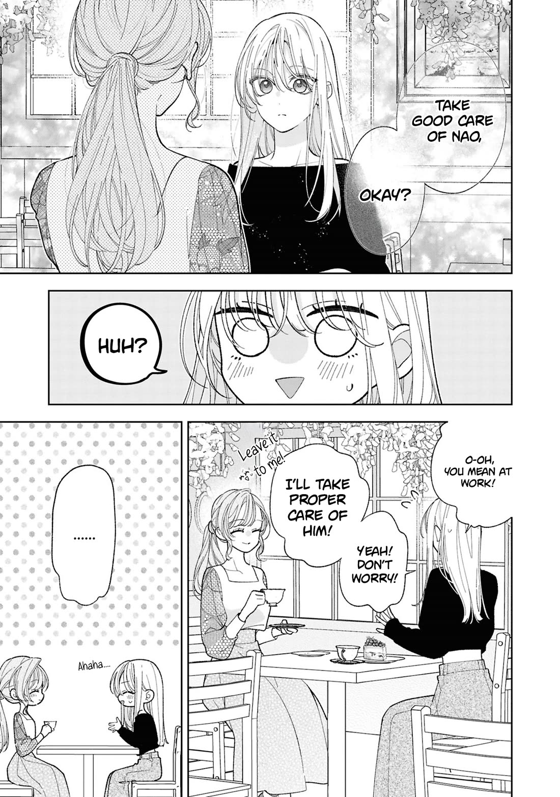My Older Sister's Friend Is Annoying Chapter 18 page 32 - Chapter 18