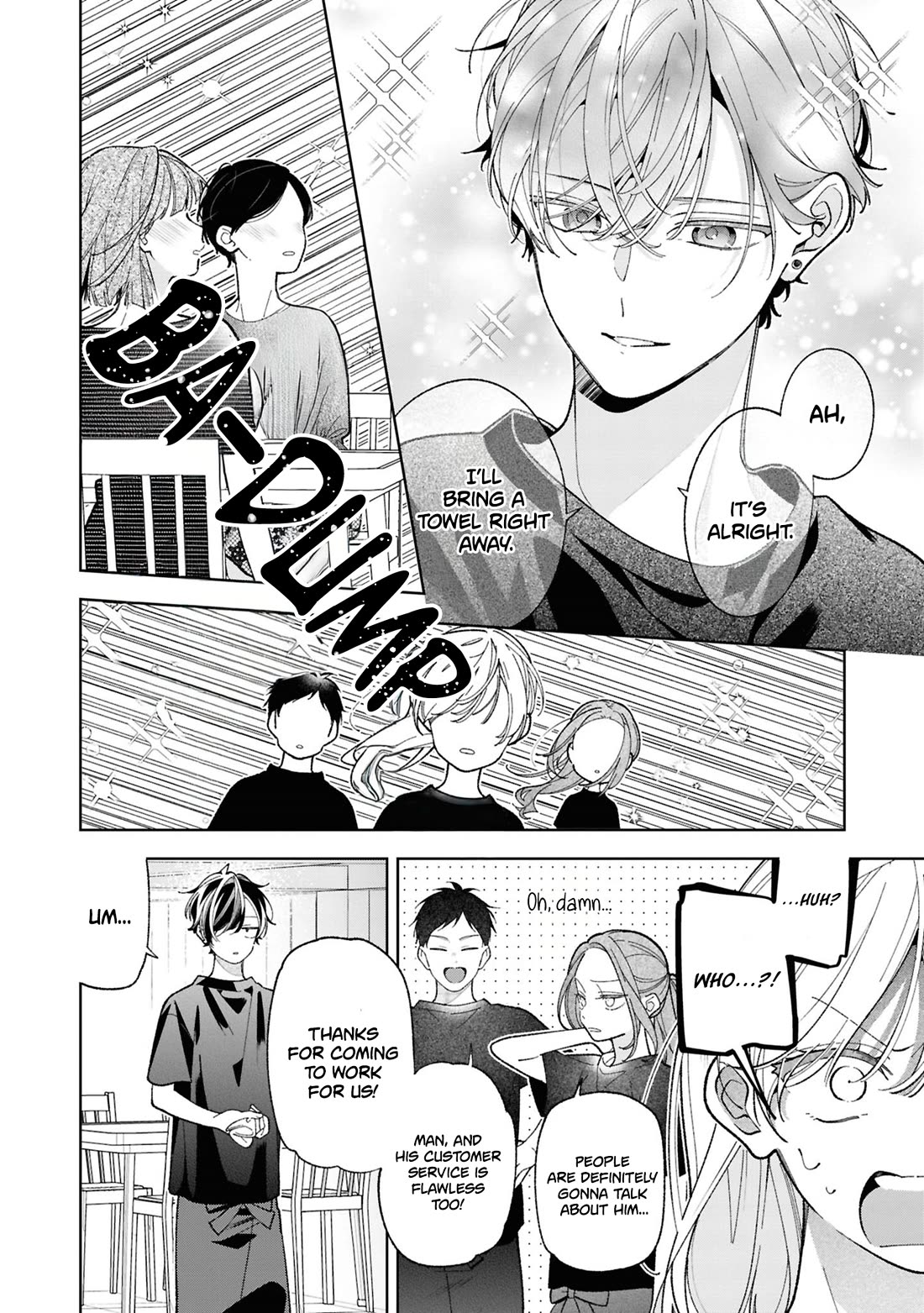 My Older Sister's Friend Is Annoying Chapter 18 page 5 - Chapter 18