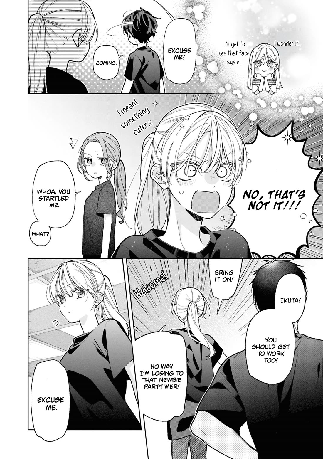 My Older Sister's Friend Is Annoying Chapter 18 page 7 - Chapter 18