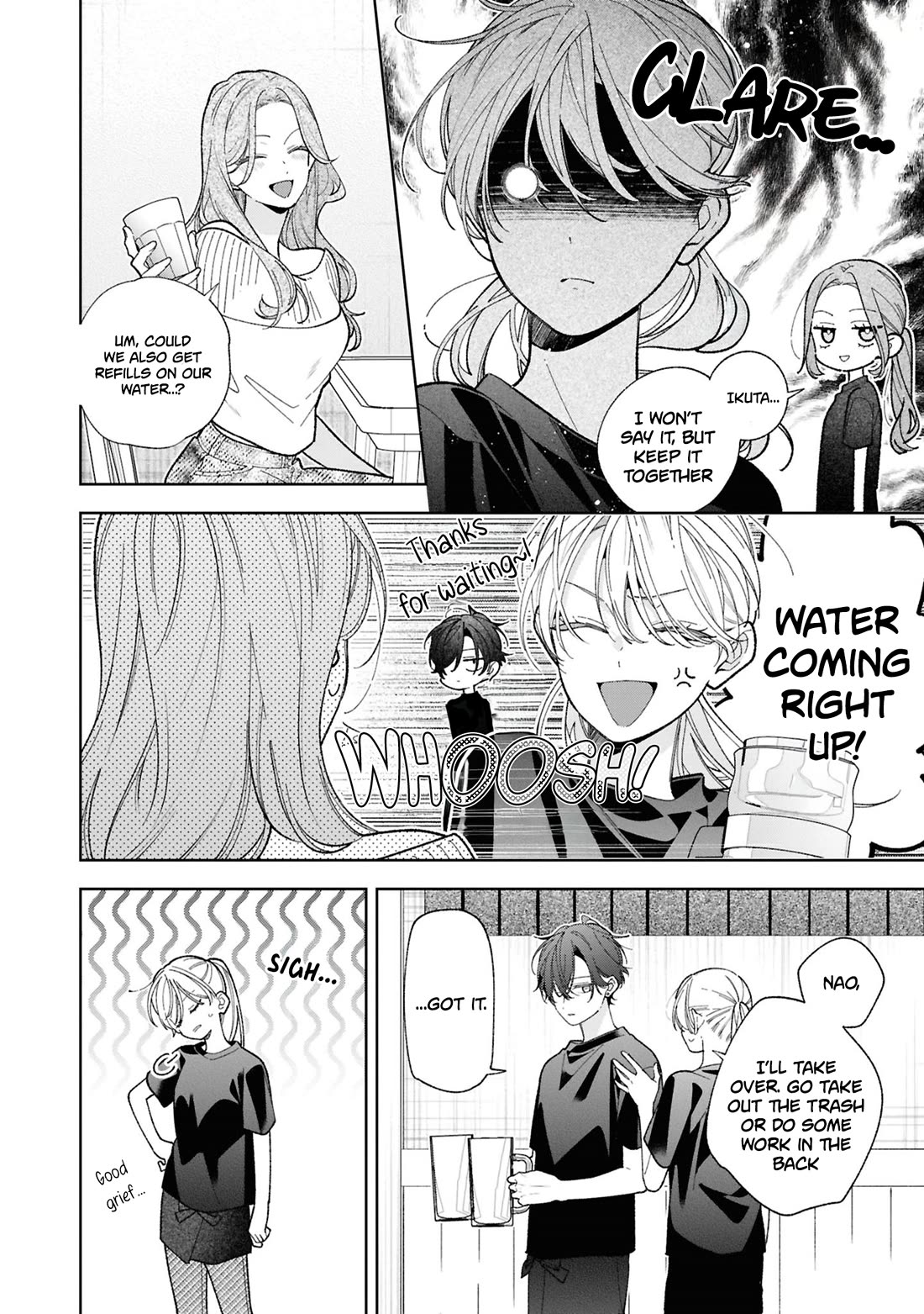 My Older Sister's Friend Is Annoying Chapter 18 page 9 - Chapter 18