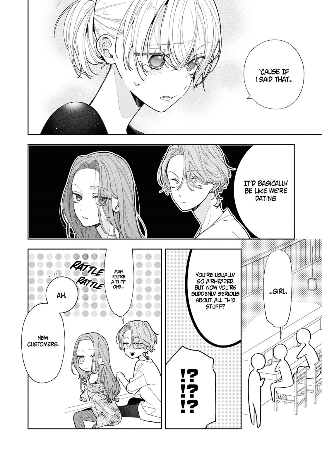 My Older Sister's Friend Is Annoying Chapter 19 page 17 - Chapter 19