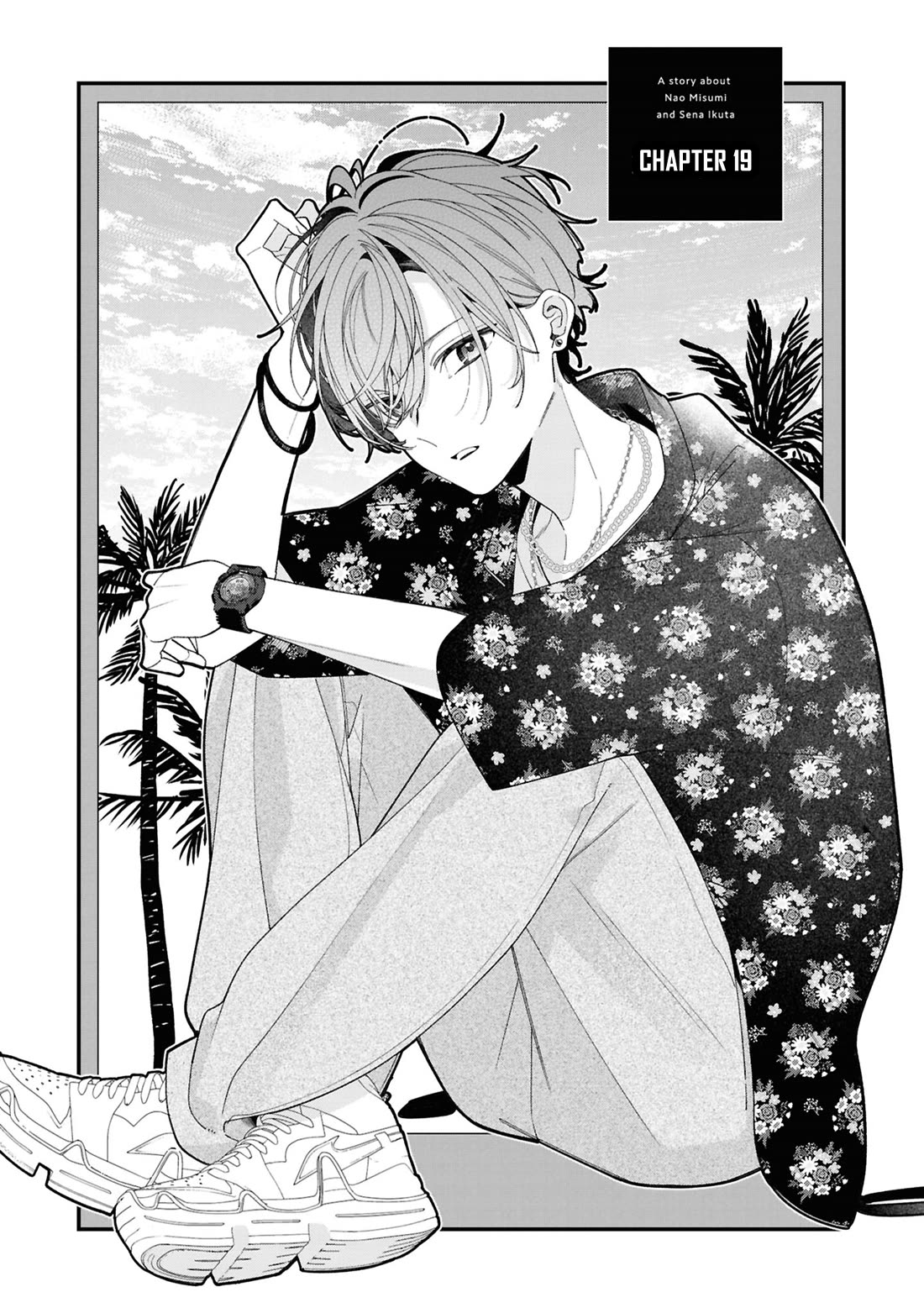 My Older Sister's Friend Is Annoying Chapter 19 page 2 - Chapter 19