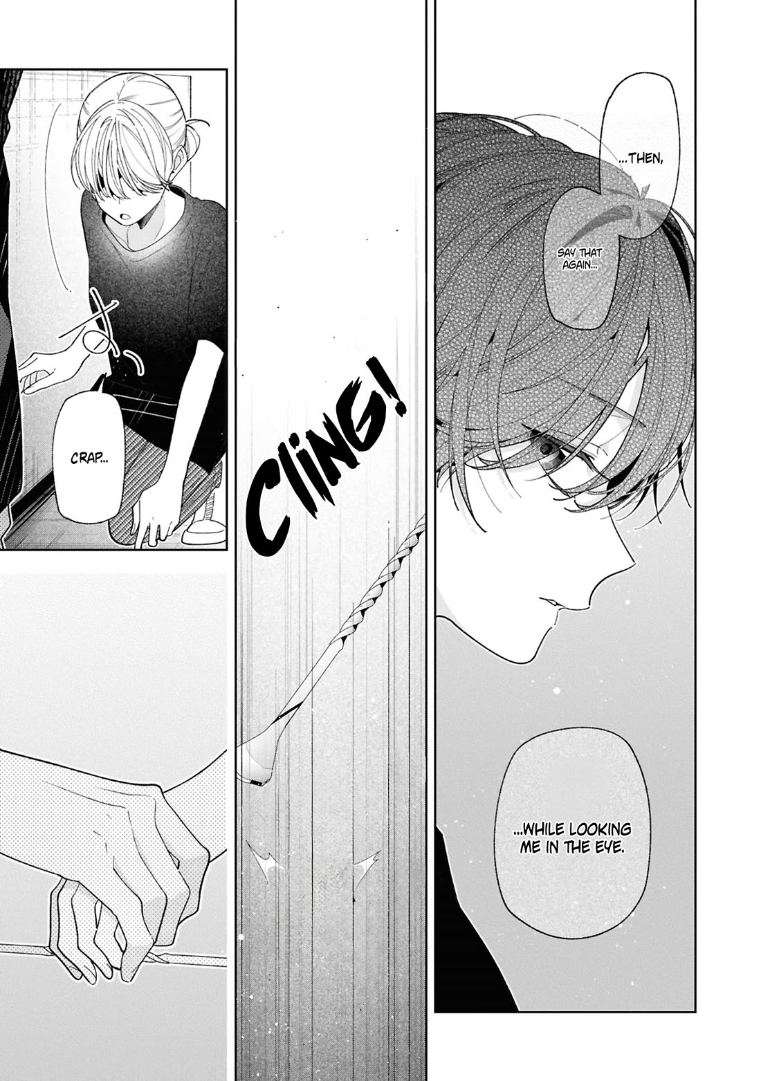 My Older Sister's Friend Is Annoying Chapter 19 page 22 - Chapter 19