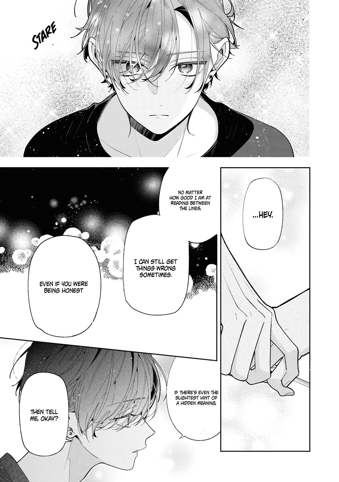 My Older Sister's Friend Is Annoying Chapter 19 page 24 - Chapter 19