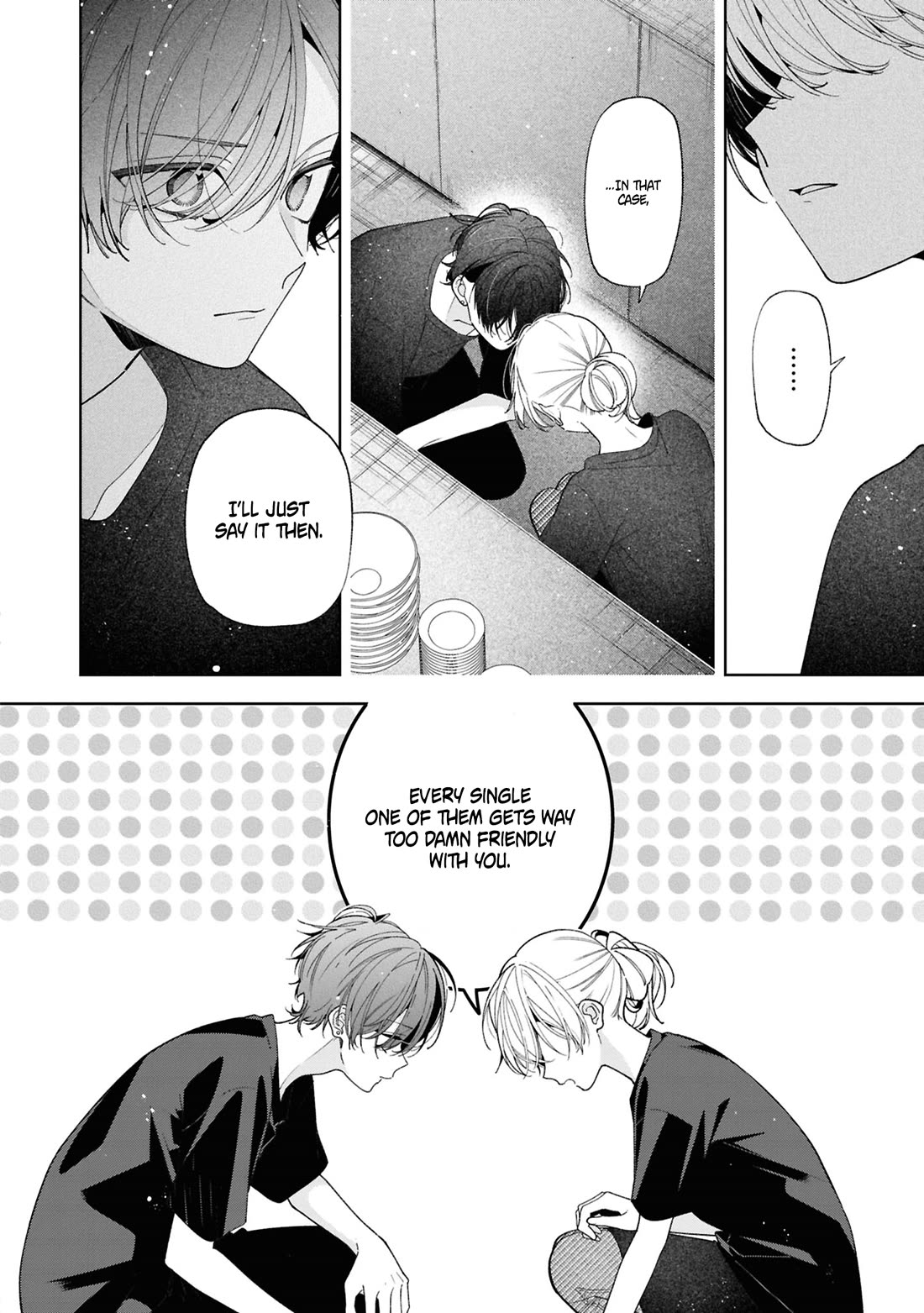 My Older Sister's Friend Is Annoying Chapter 19 page 25 - Chapter 19