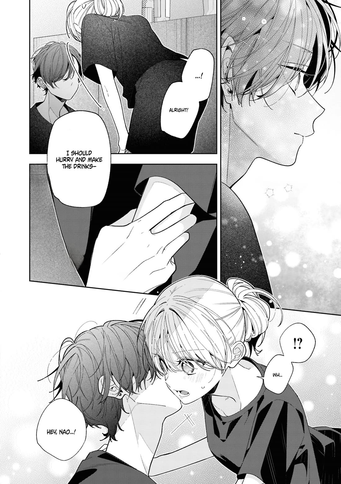 My Older Sister's Friend Is Annoying Chapter 19 page 27 - Chapter 19