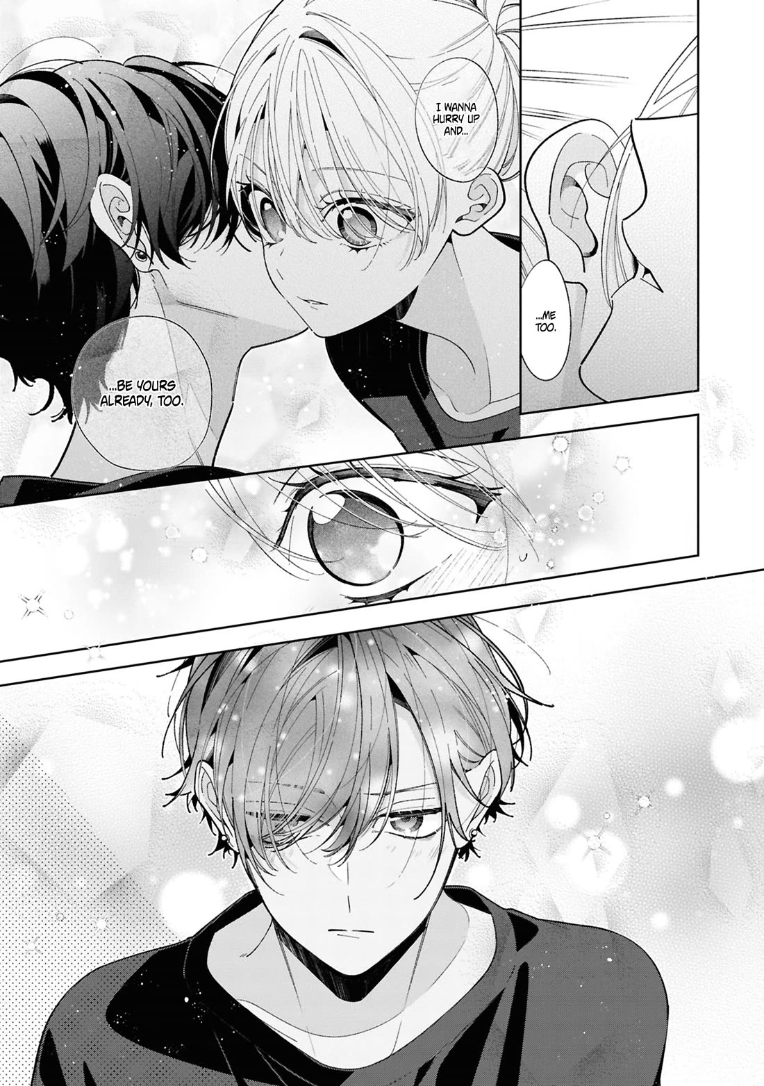 My Older Sister's Friend Is Annoying Chapter 19 page 28 - Chapter 19