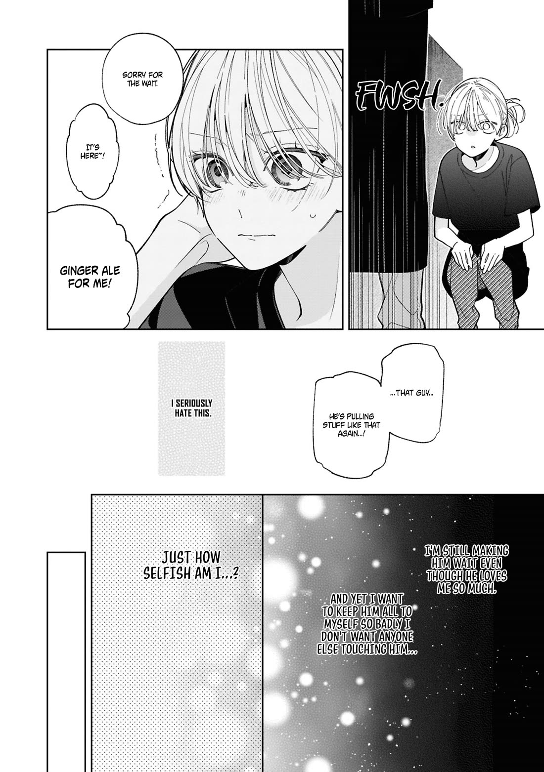 My Older Sister's Friend Is Annoying Chapter 19 page 29 - Chapter 19