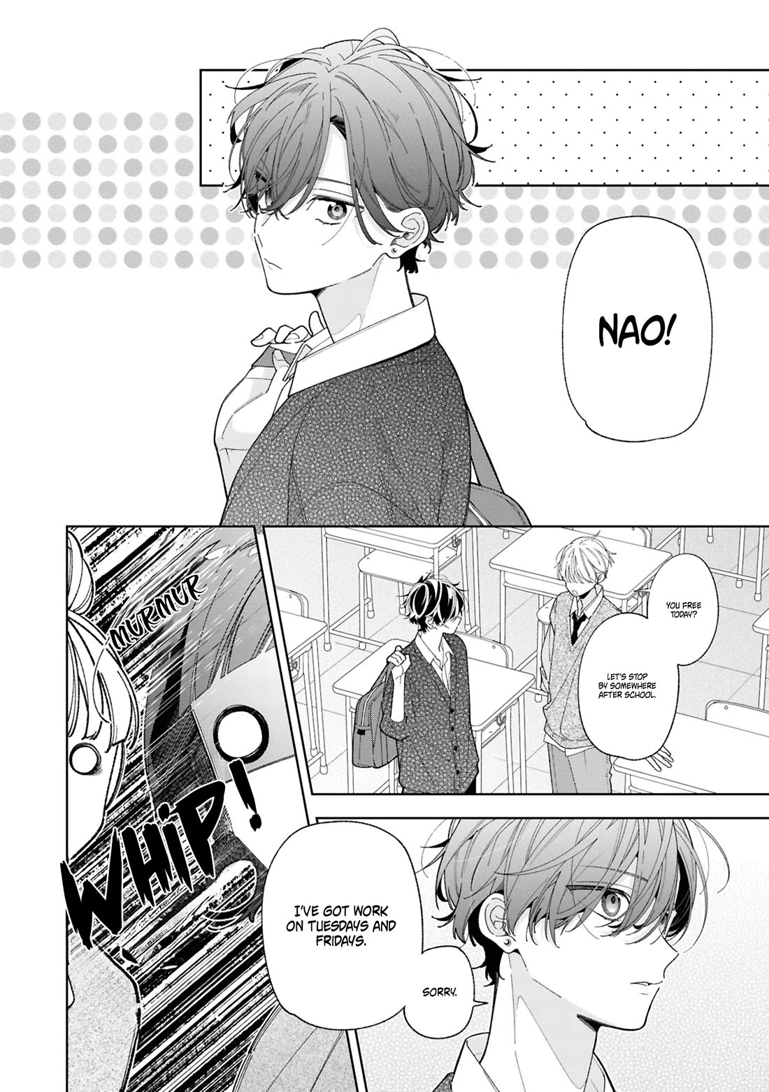 My Older Sister's Friend Is Annoying Chapter 19 page 3 - Chapter 19