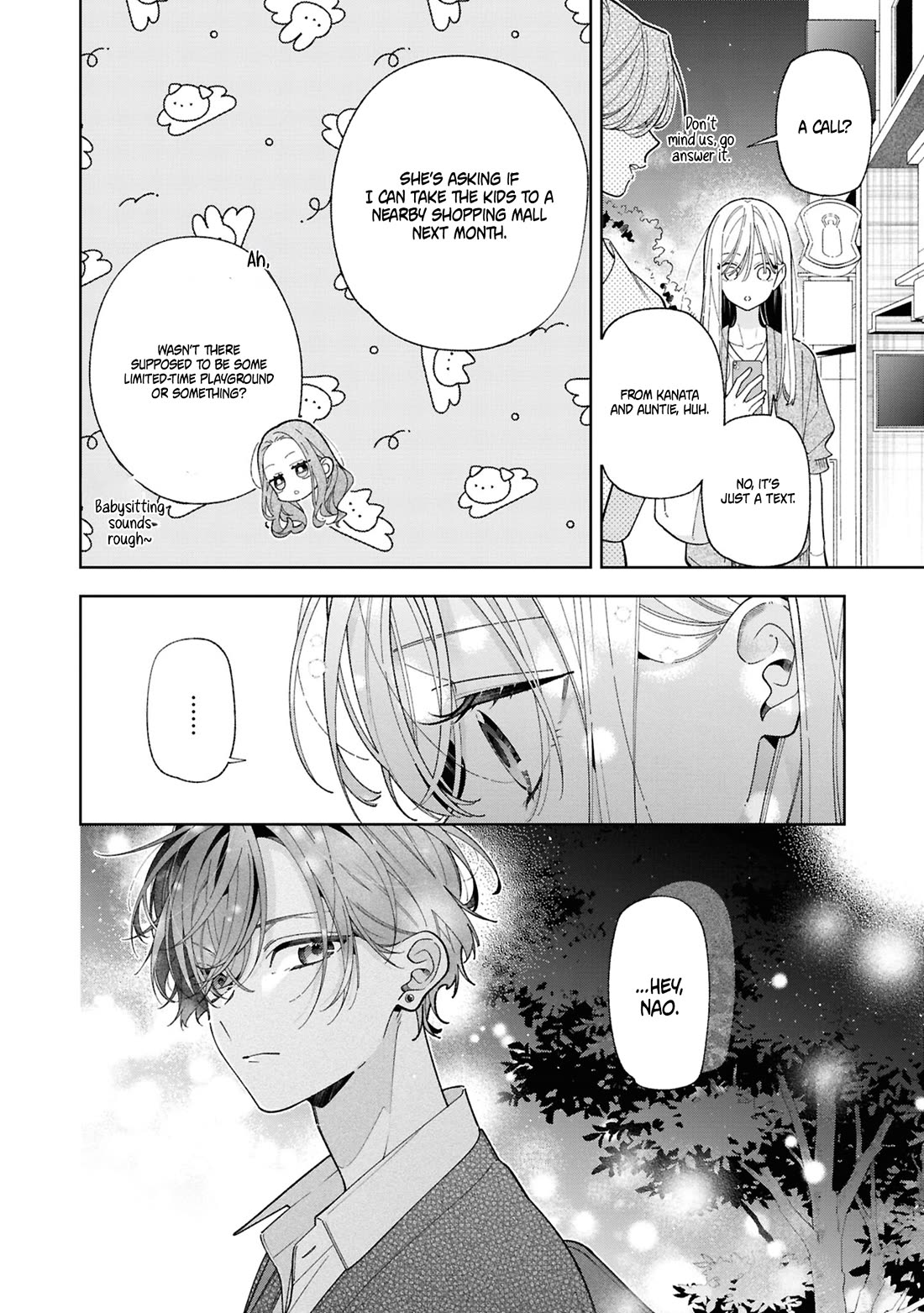 My Older Sister's Friend Is Annoying Chapter 19 page 31 - Chapter 19