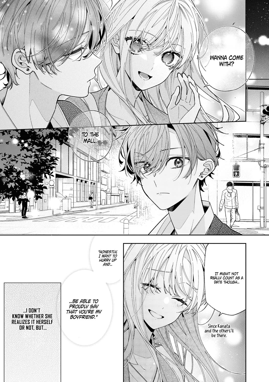 My Older Sister's Friend Is Annoying Chapter 19 page 32 - Chapter 19