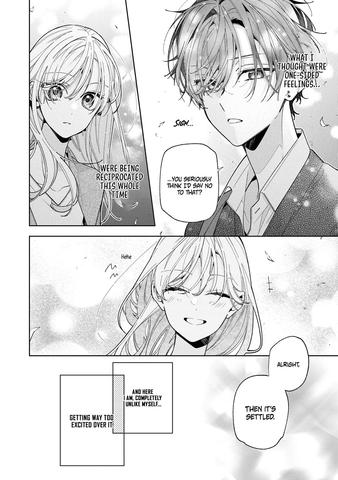 My Older Sister's Friend Is Annoying Chapter 19 page 33 - Chapter 19