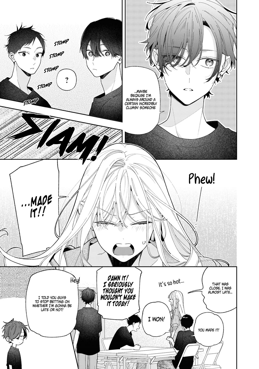 My Older Sister's Friend Is Annoying Chapter 19 page 6 - Chapter 19