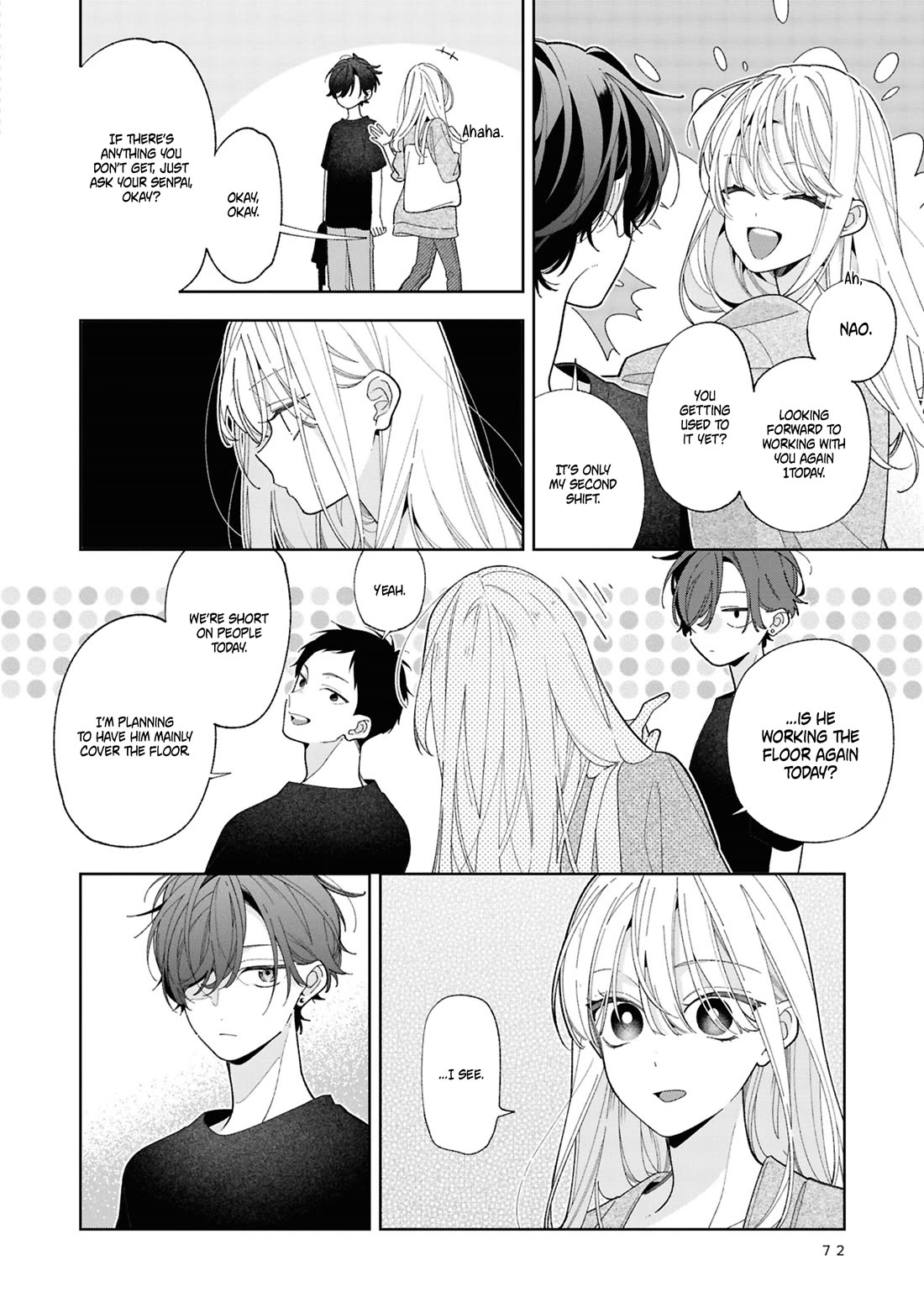 My Older Sister's Friend Is Annoying Chapter 19 page 7 - Chapter 19