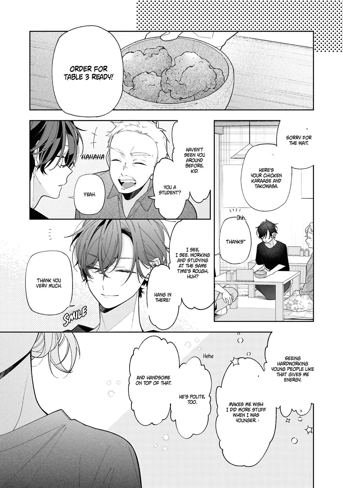 My Older Sister's Friend Is Annoying Chapter 19 page 8 - Chapter 19