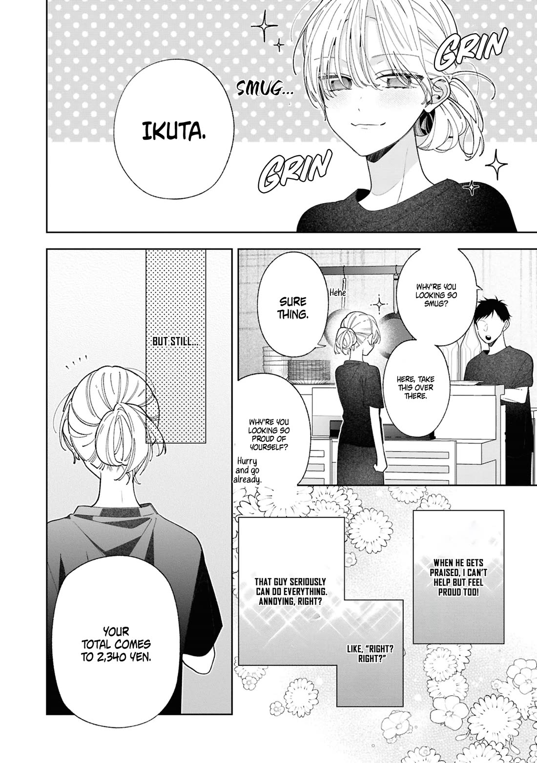 My Older Sister's Friend Is Annoying Chapter 19 page 9 - Chapter 19