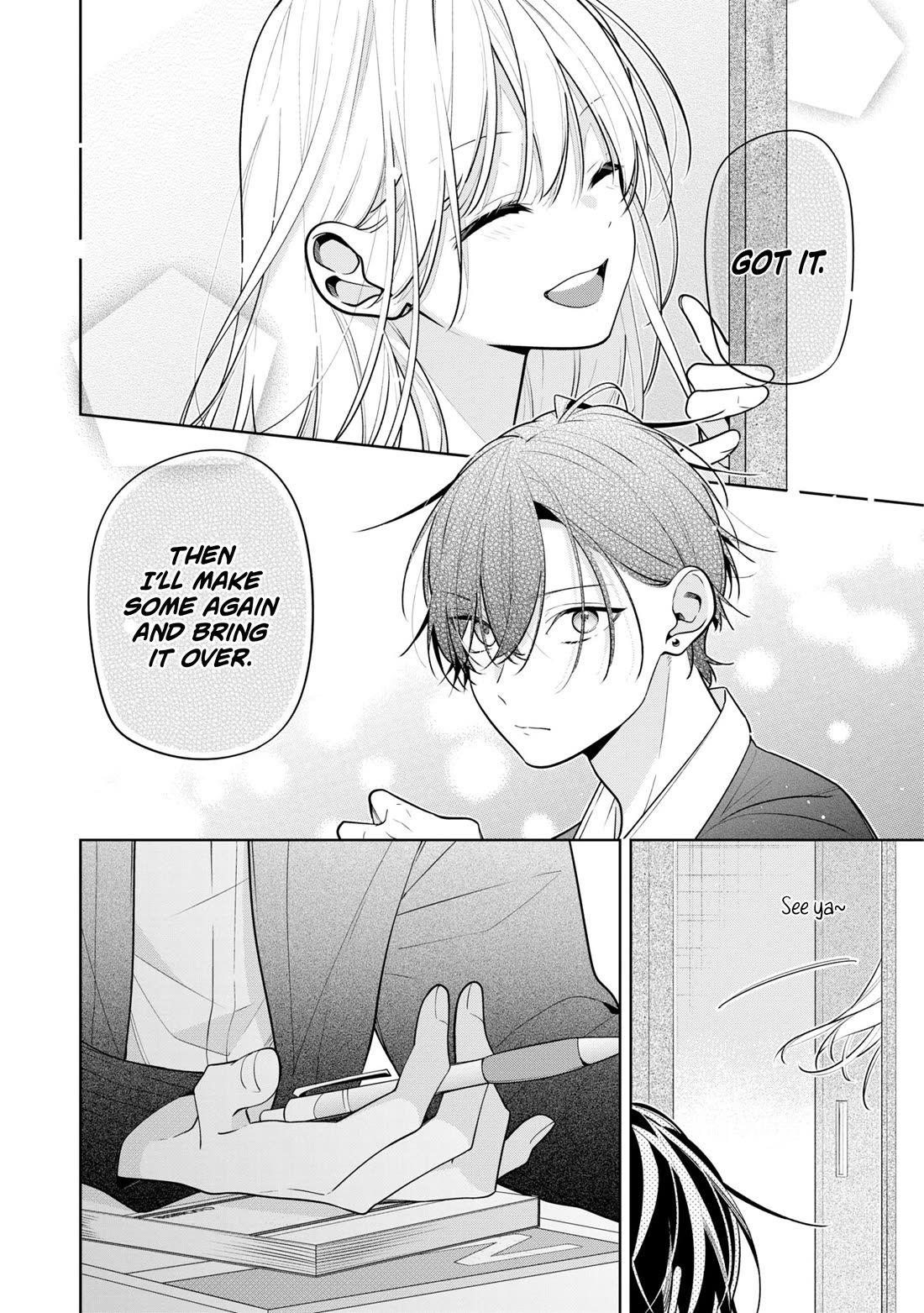 My Older Sister's Friend Is Annoying Chapter 2 page 11 - Chapter 2