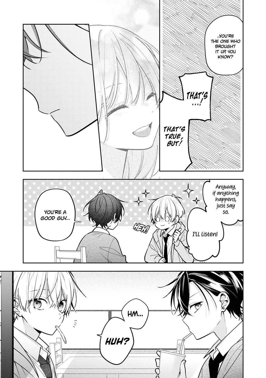 My Older Sister's Friend Is Annoying Chapter 2 page 14 - Chapter 2