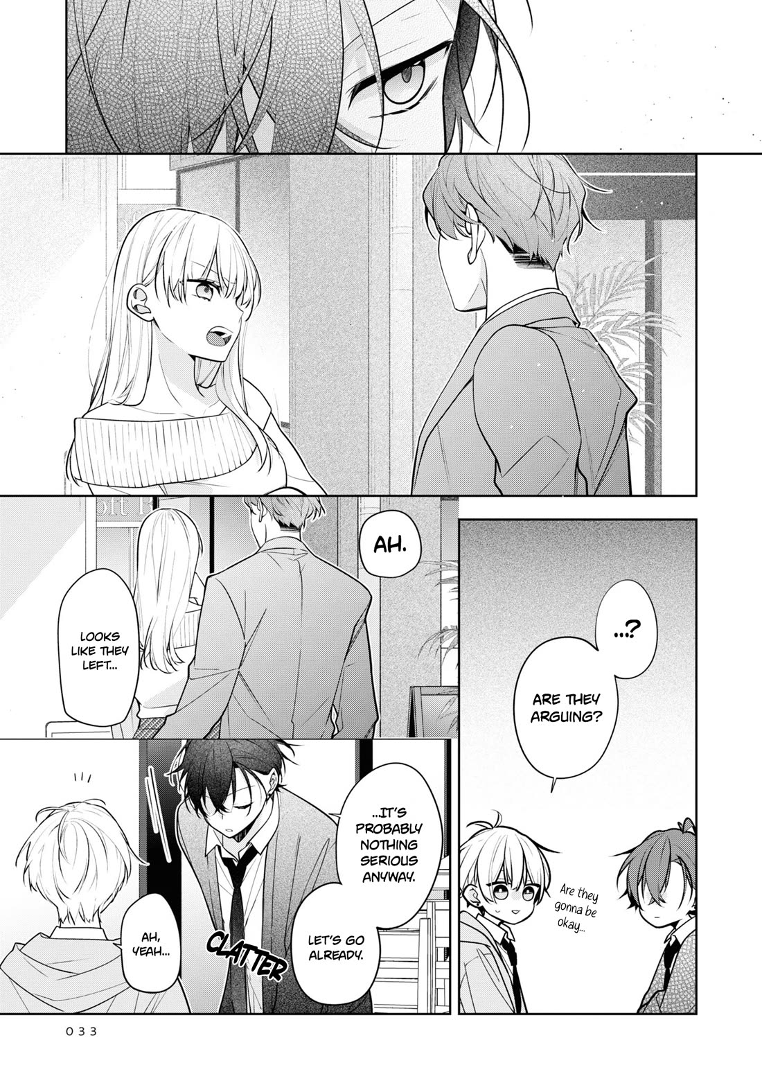My Older Sister's Friend Is Annoying Chapter 2 page 16 - Chapter 2