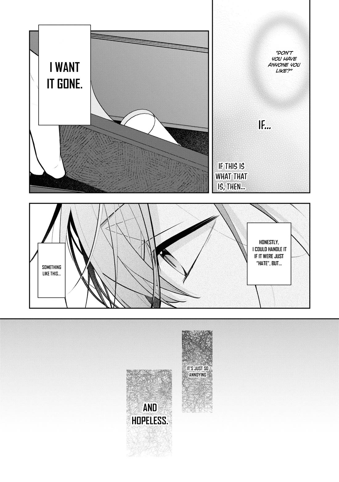 My Older Sister's Friend Is Annoying Chapter 2 page 17 - Chapter 2