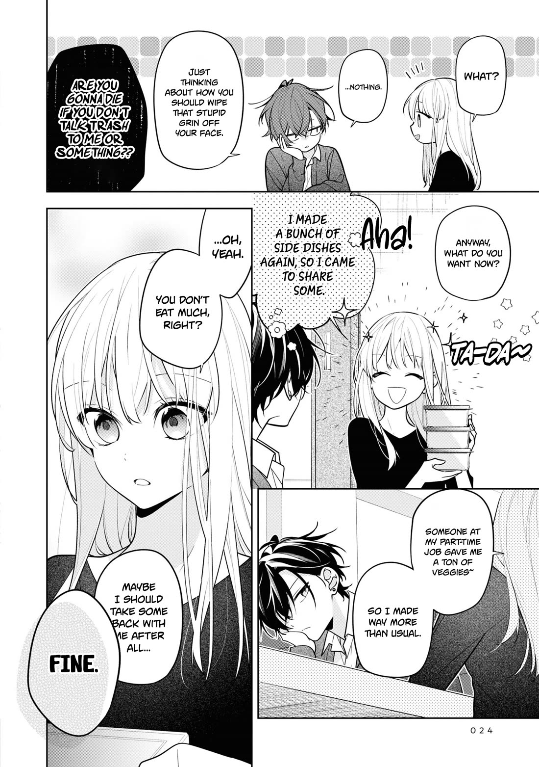 My Older Sister's Friend Is Annoying Chapter 2 page 7 - Chapter 2