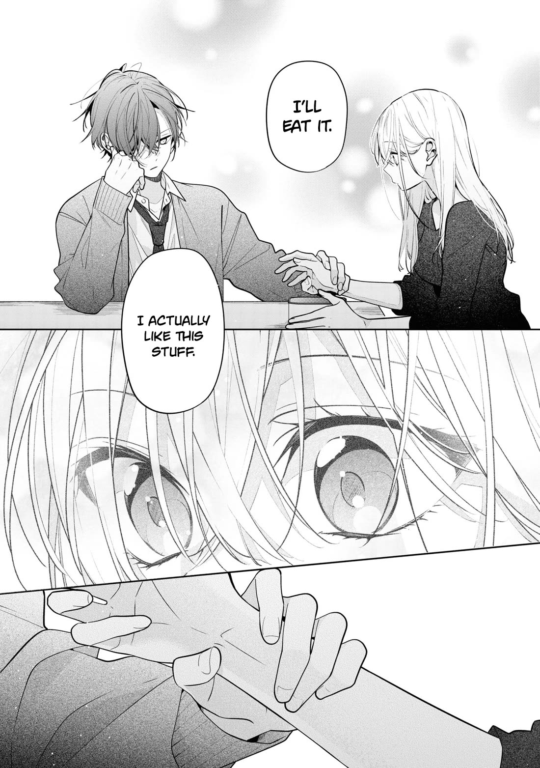 My Older Sister's Friend Is Annoying Chapter 2 page 8 - Chapter 2