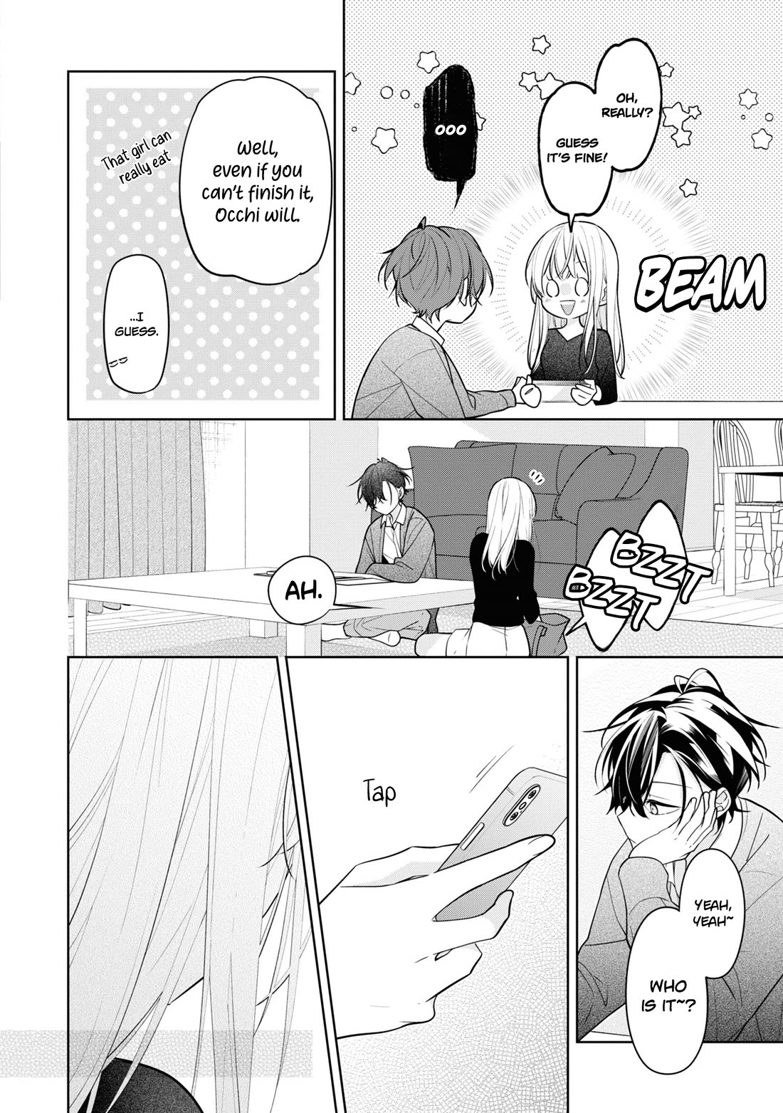 My Older Sister's Friend Is Annoying Chapter 2 page 9 - Chapter 2