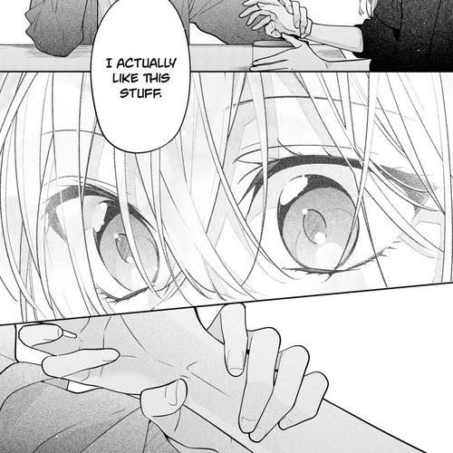 My Older Sister's Friend Is Annoying Chapter 2 cover