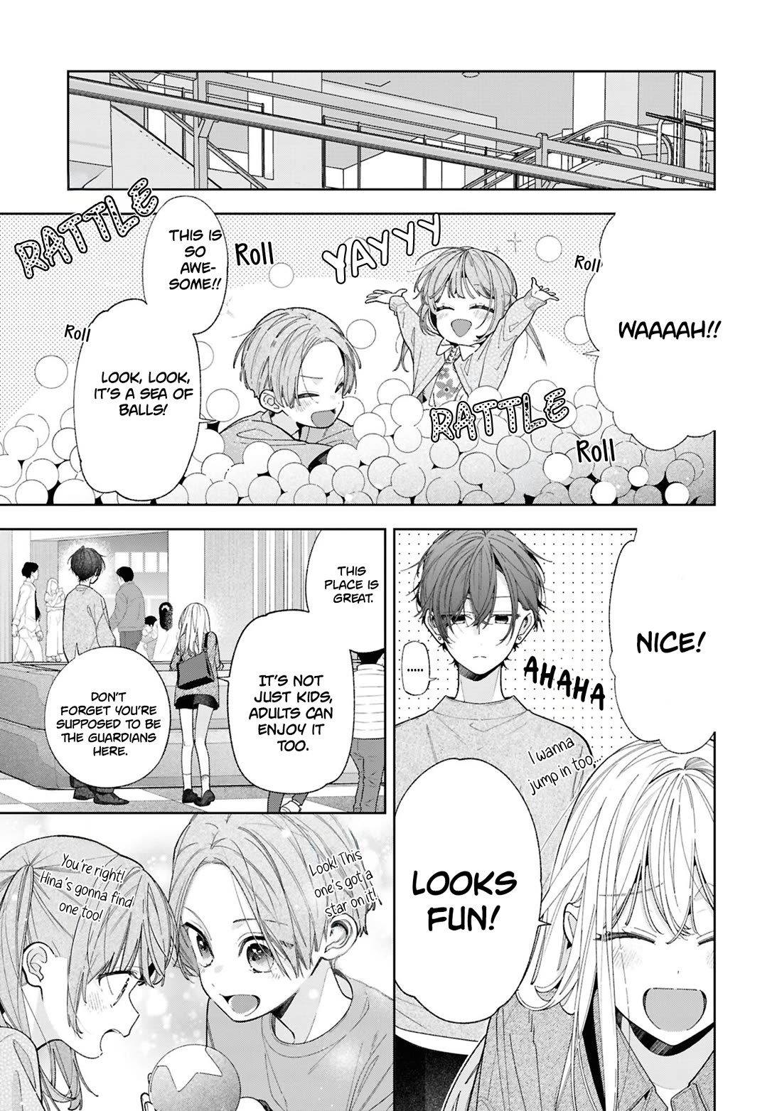 My Older Sister's Friend Is Annoying Chapter 20 page 10 - Chapter 20