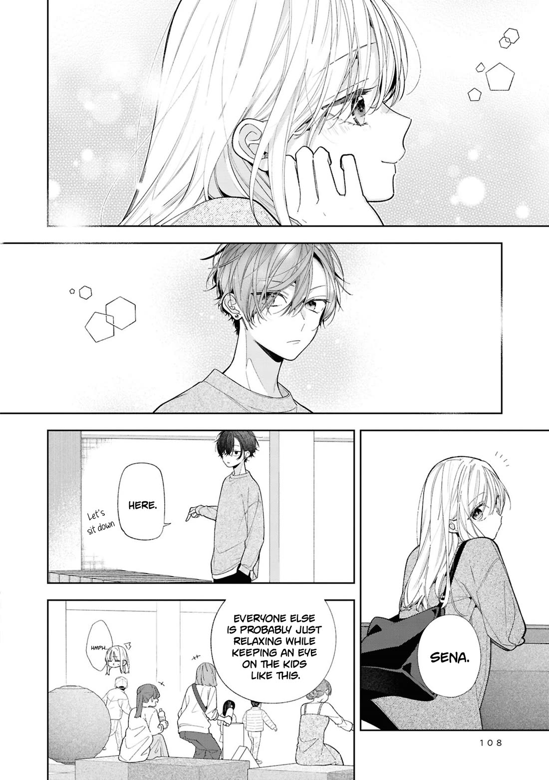 My Older Sister's Friend Is Annoying Chapter 20 page 11 - Chapter 20