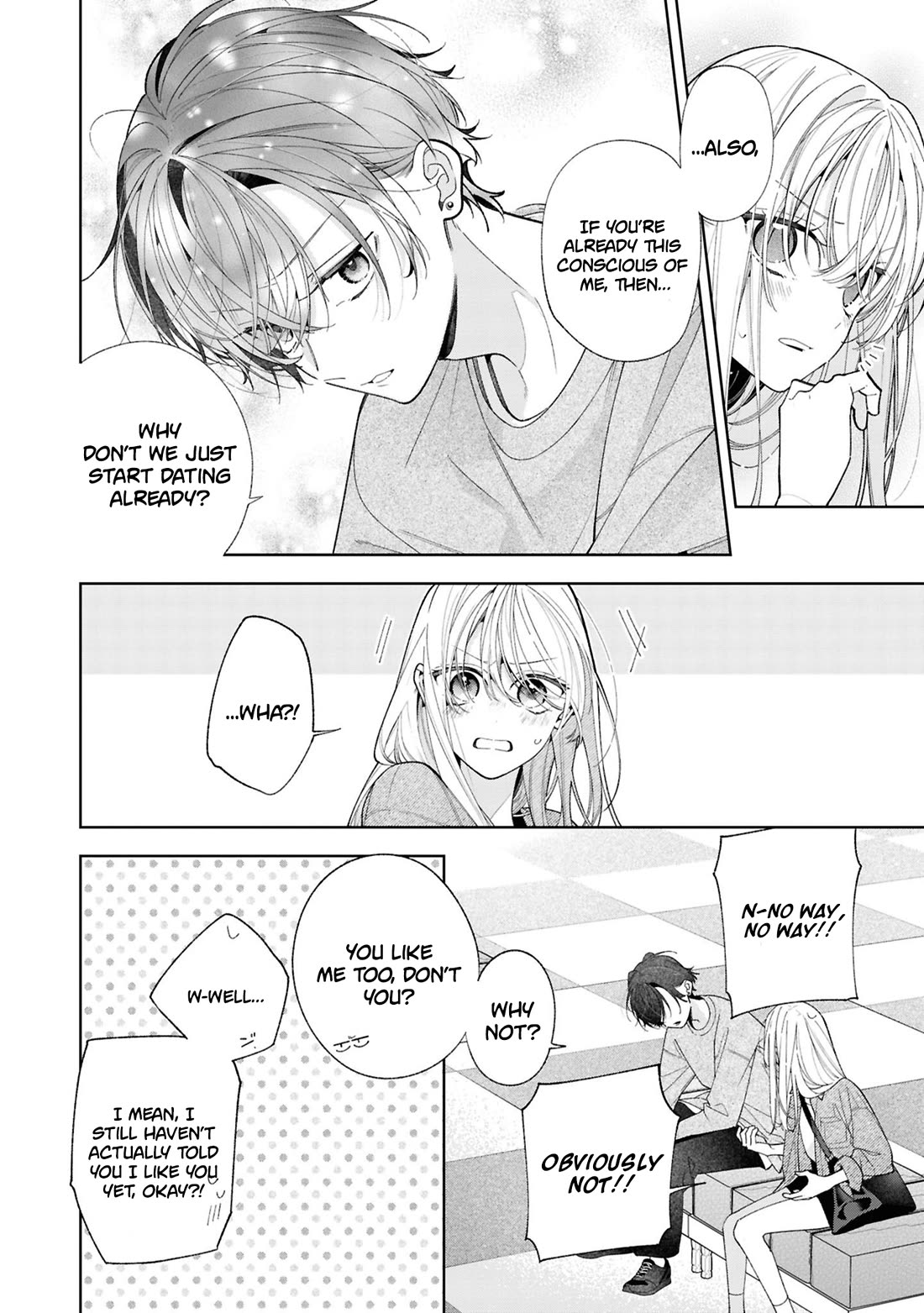 My Older Sister's Friend Is Annoying Chapter 20 page 13 - Chapter 20