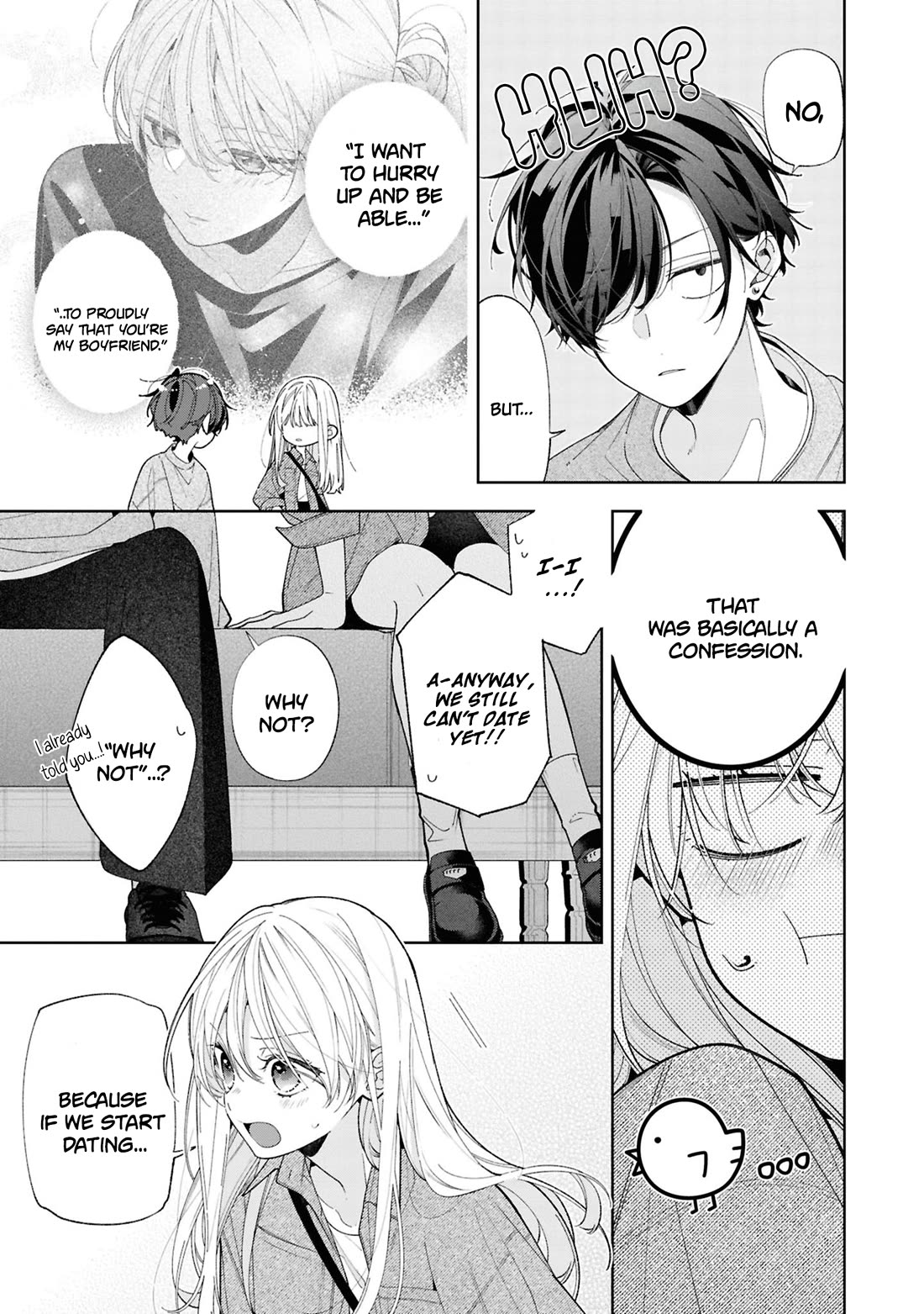 My Older Sister's Friend Is Annoying Chapter 20 page 14 - Chapter 20