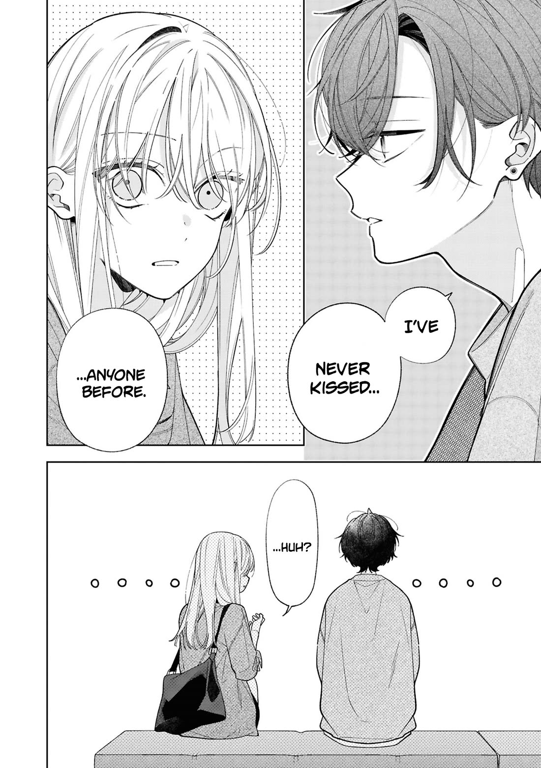 My Older Sister's Friend Is Annoying Chapter 20 page 17 - Chapter 20