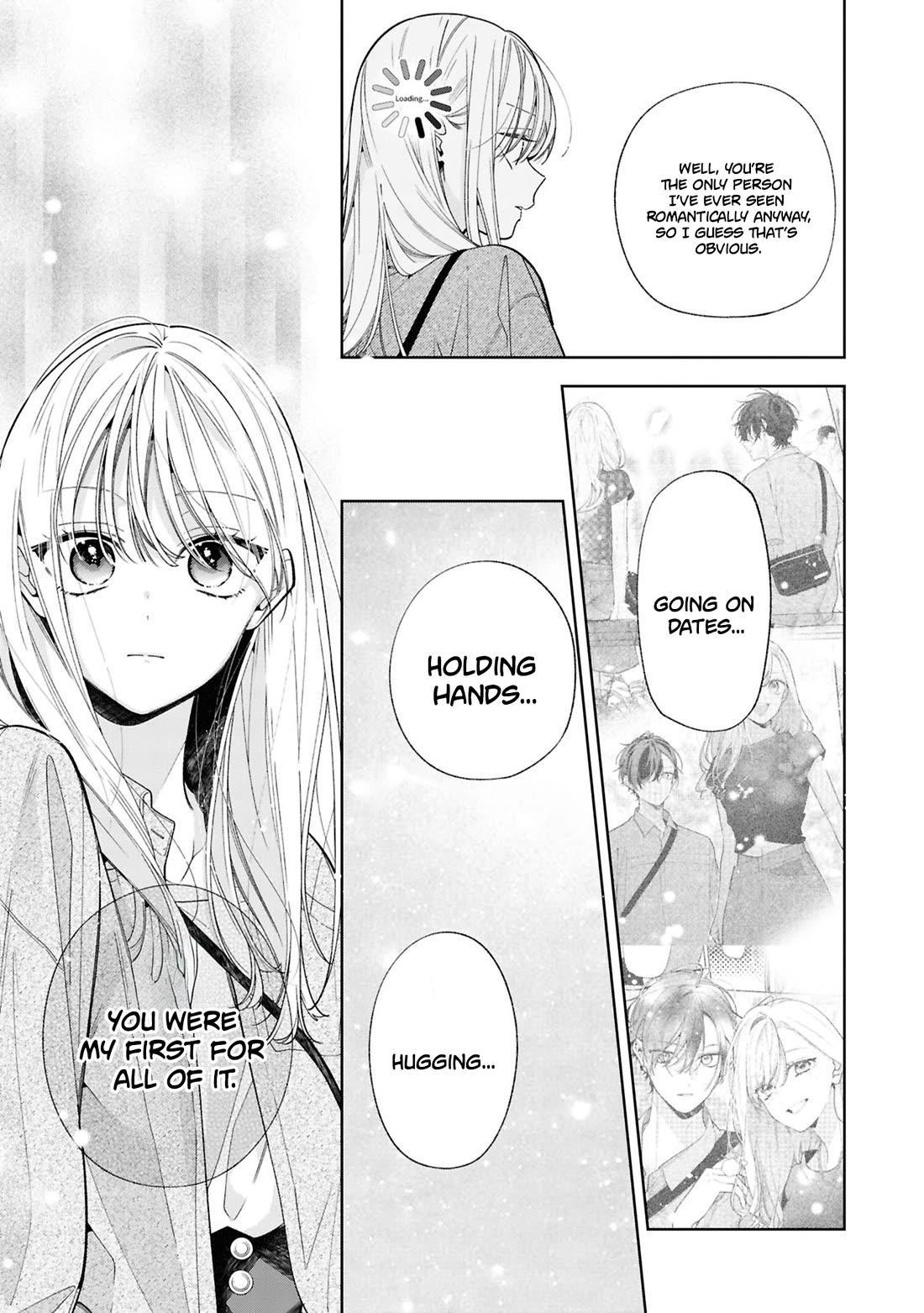 My Older Sister's Friend Is Annoying Chapter 20 page 18 - Chapter 20