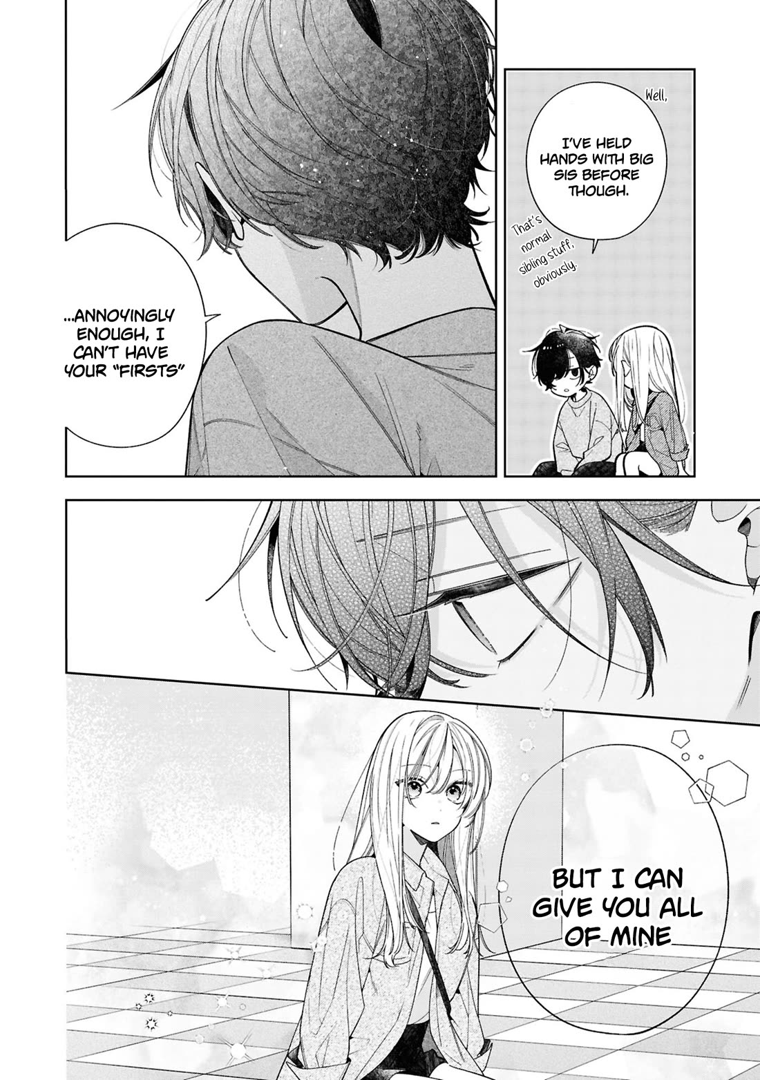 My Older Sister's Friend Is Annoying Chapter 20 page 19 - Chapter 20