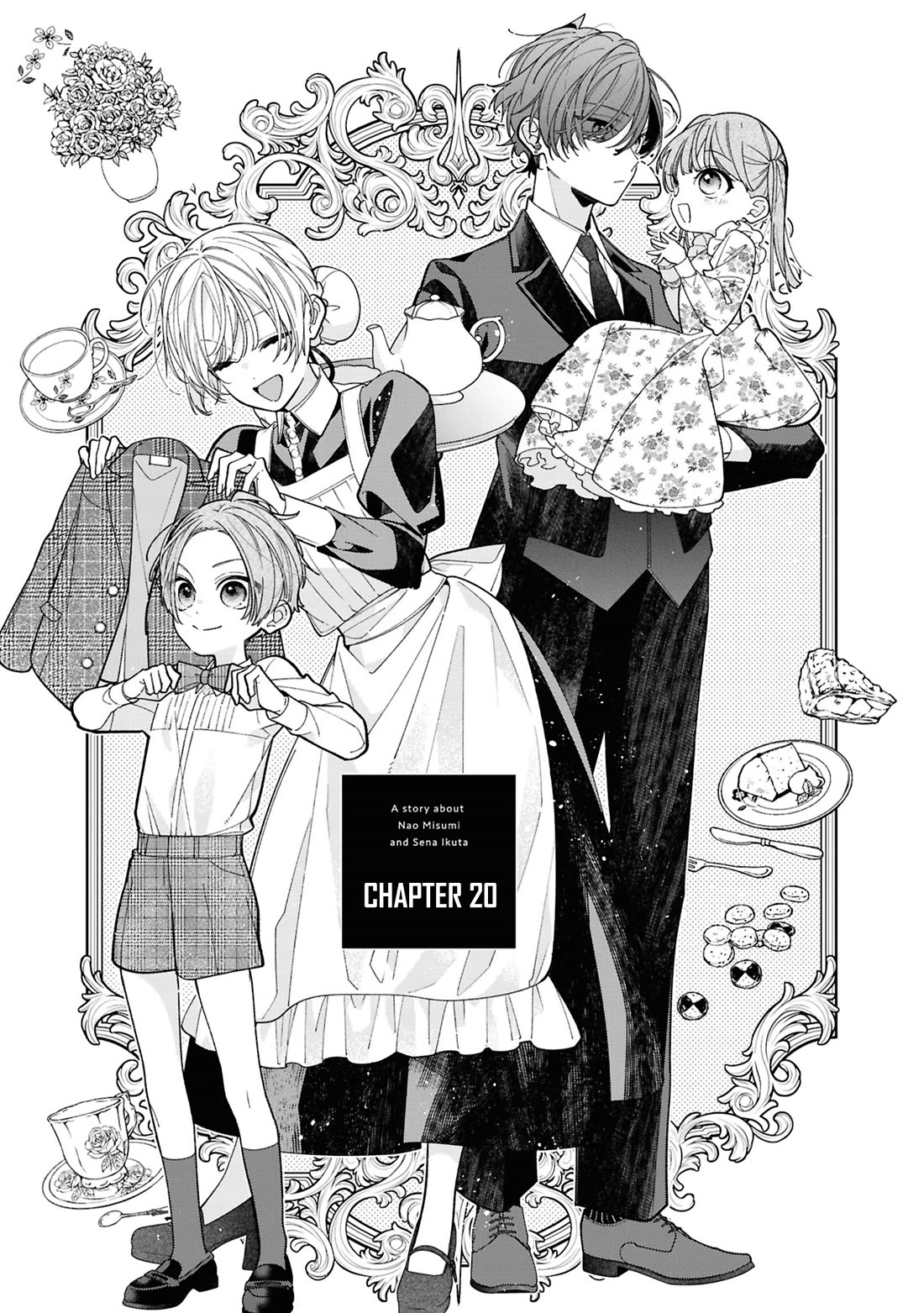 My Older Sister's Friend Is Annoying Chapter 20 page 2 - Chapter 20