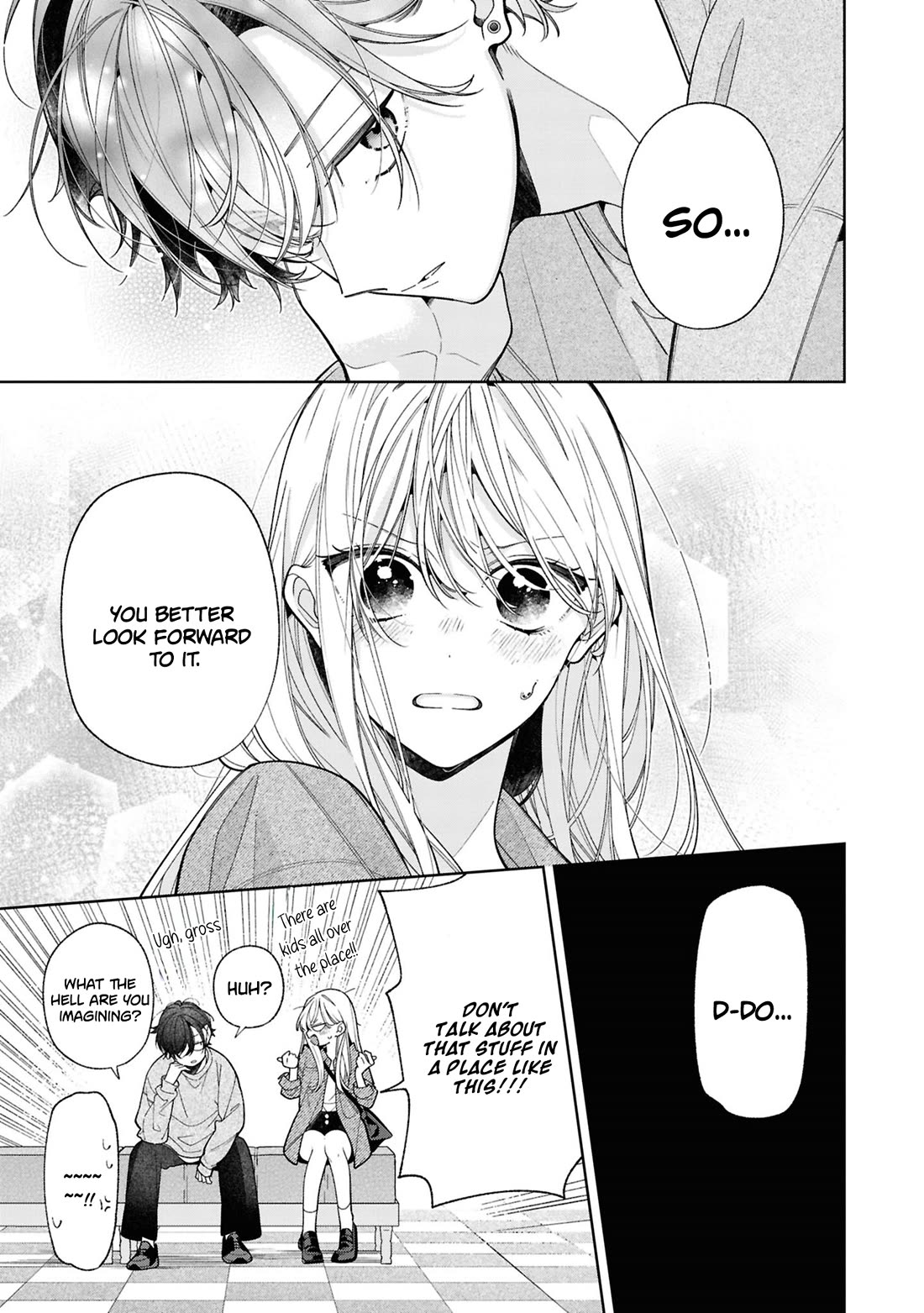 My Older Sister's Friend Is Annoying Chapter 20 page 20 - Chapter 20