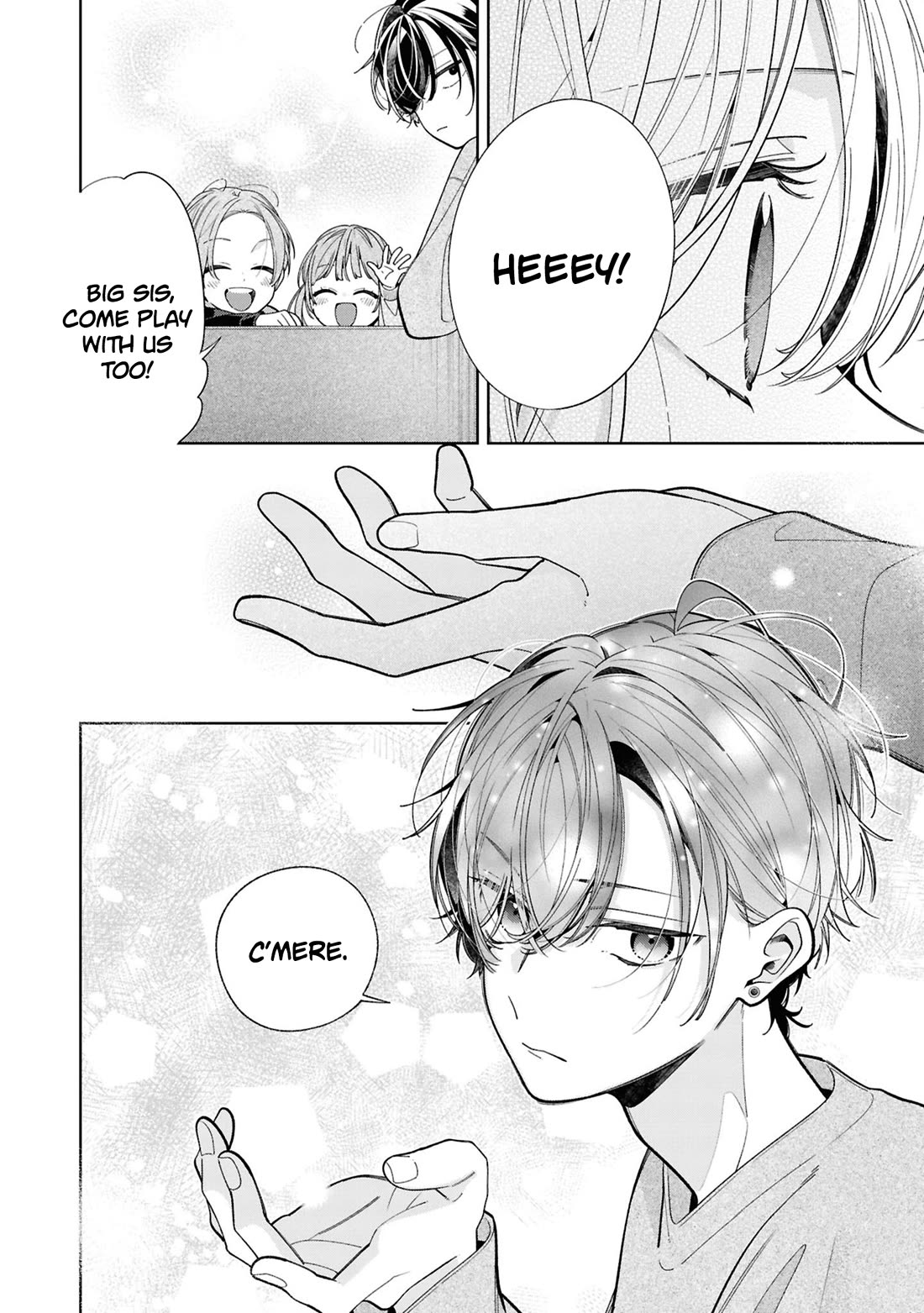 My Older Sister's Friend Is Annoying Chapter 20 page 23 - Chapter 20