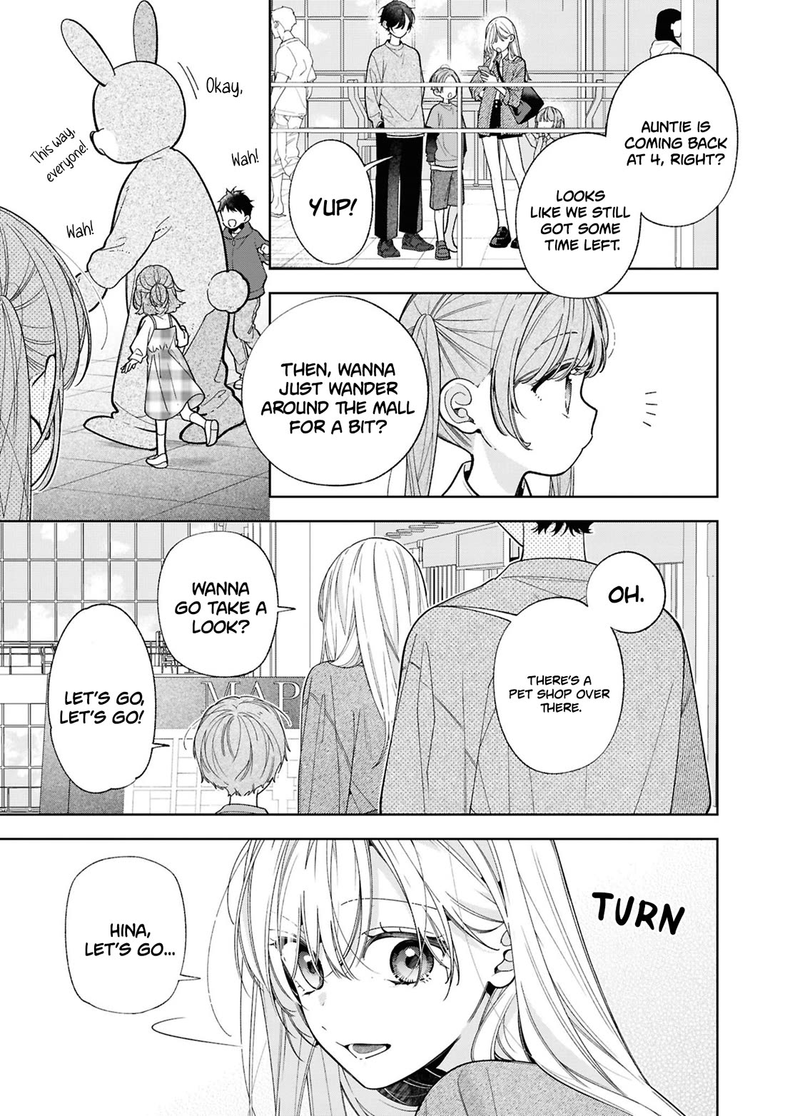 My Older Sister's Friend Is Annoying Chapter 20 page 26 - Chapter 20