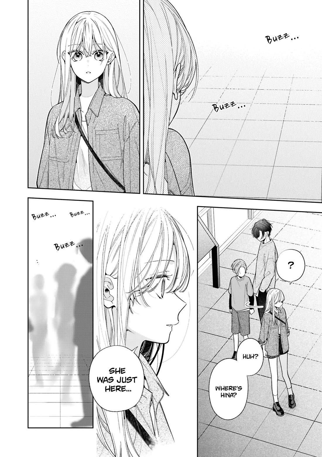 My Older Sister's Friend Is Annoying Chapter 20 page 27 - Chapter 20