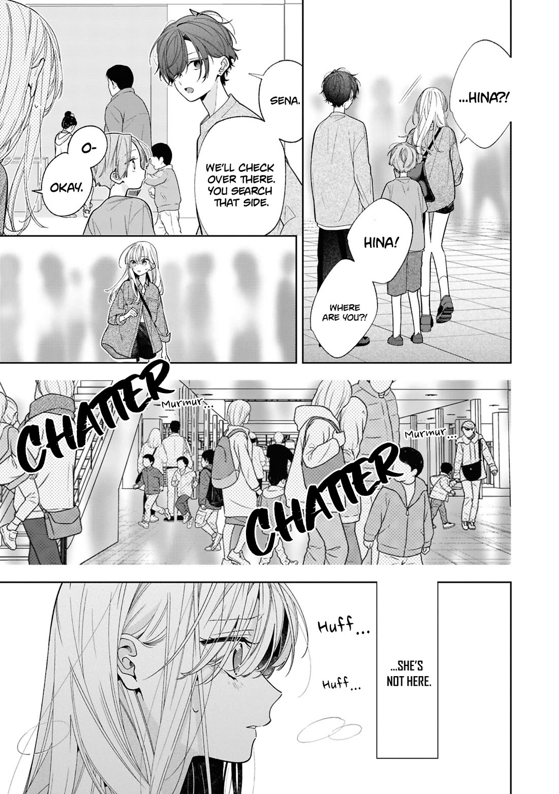 My Older Sister's Friend Is Annoying Chapter 20 page 28 - Chapter 20