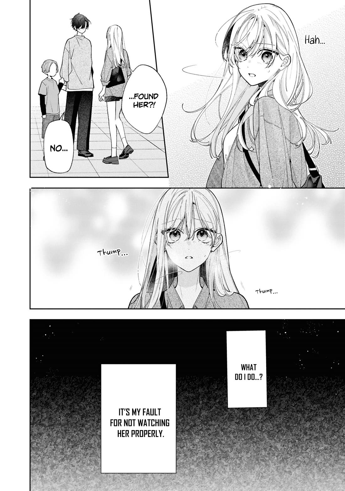 My Older Sister's Friend Is Annoying Chapter 20 page 29 - Chapter 20