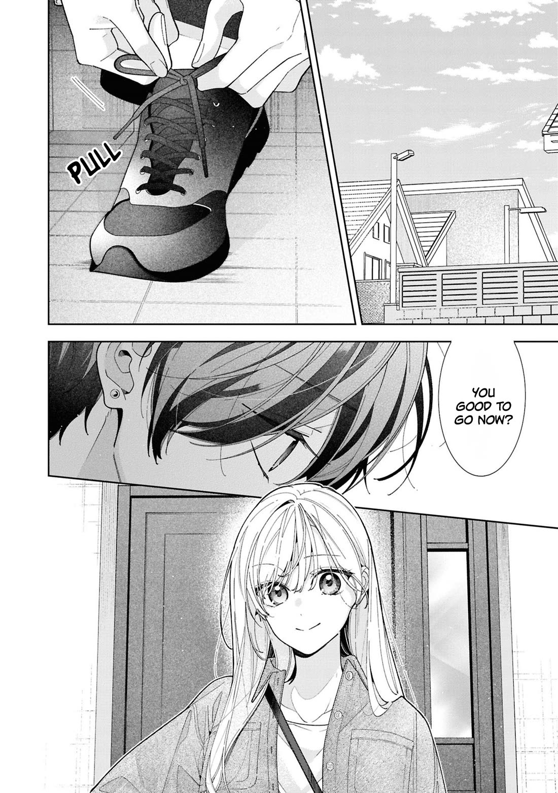 My Older Sister's Friend Is Annoying Chapter 20 page 3 - Chapter 20