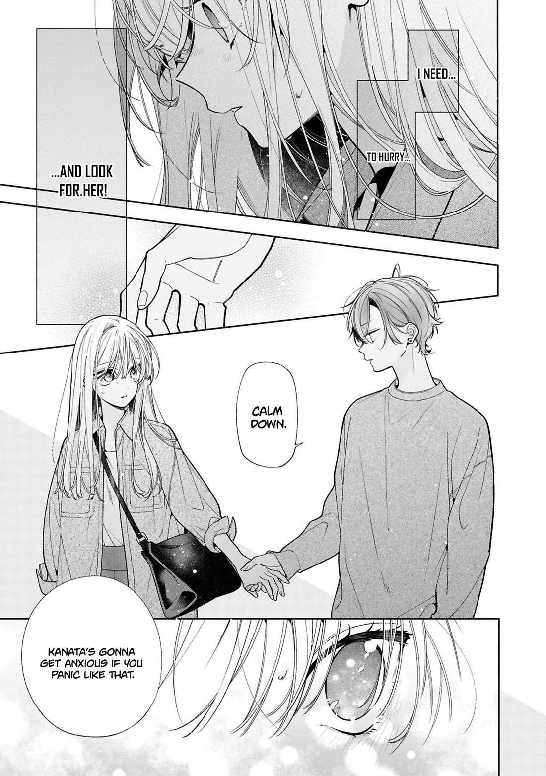 My Older Sister's Friend Is Annoying Chapter 20 page 30 - Chapter 20