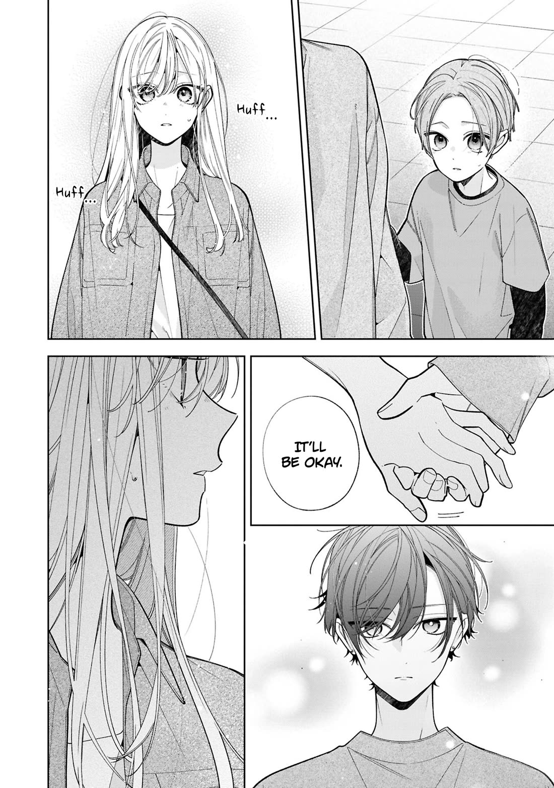 My Older Sister's Friend Is Annoying Chapter 20 page 31 - Chapter 20