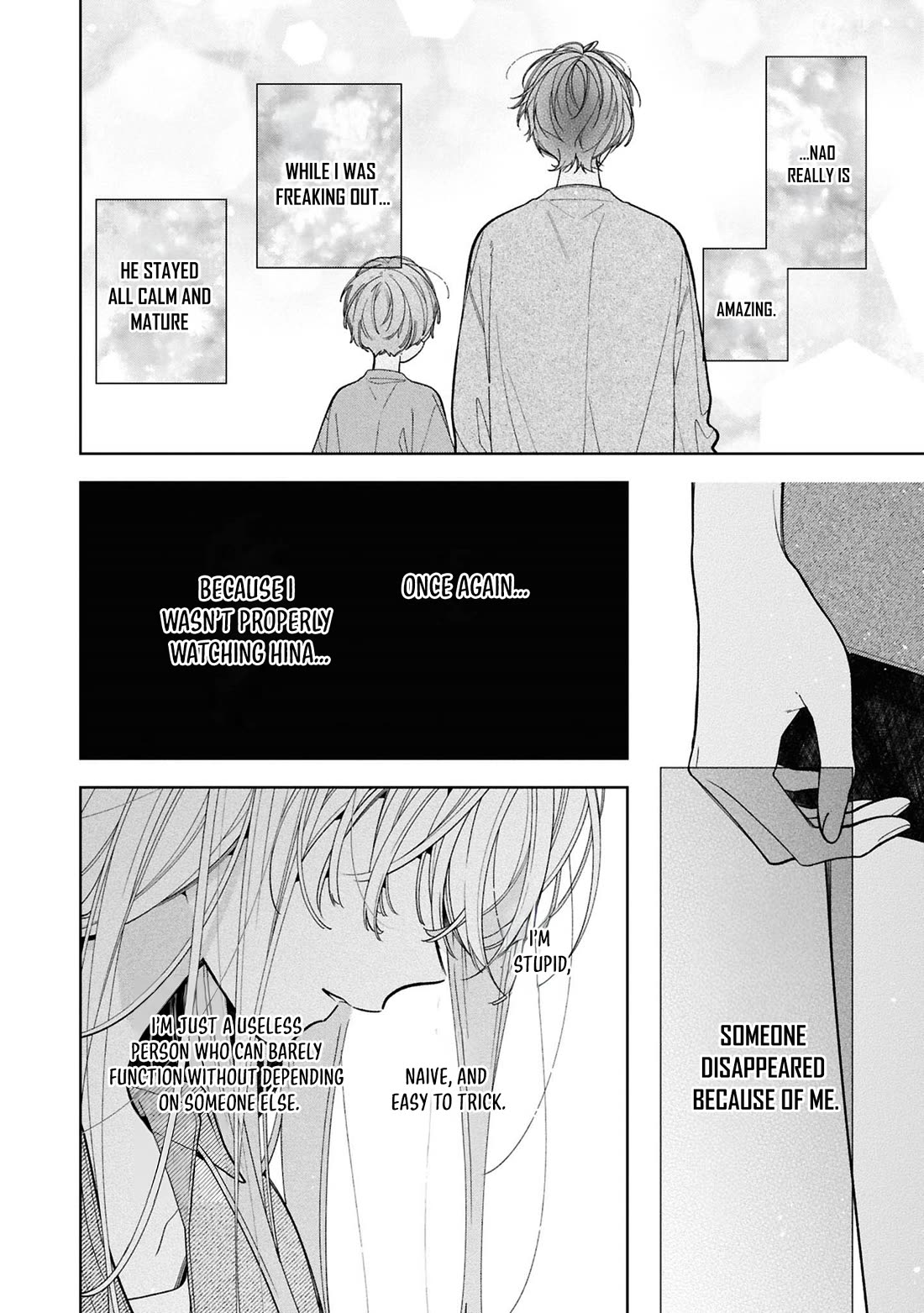 My Older Sister's Friend Is Annoying Chapter 20 page 33 - Chapter 20